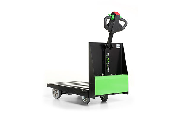 ciągniki elektryczne P300