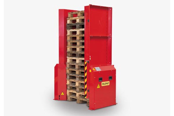 Paletomat Pallets