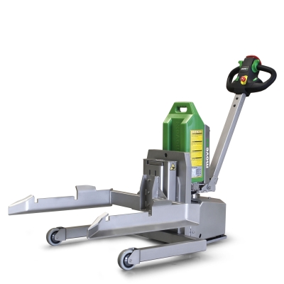 ciągniki elektryczne T2500 Clean Room