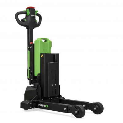 ciągniki elektryczne T1000 RVS