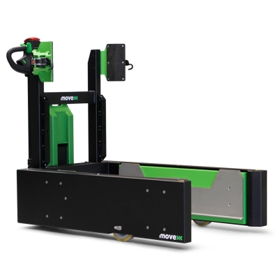 ciągniki elektryczne P300